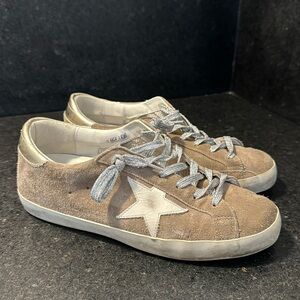 Golden Goose sneakers - size 39 - gently used